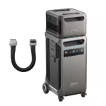Anker SOLIX F3800 Power Station – 6000W Output, 9000W Peak – Reliable, High-Capacity Power for Home & RVs