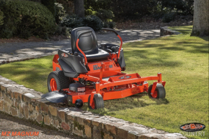 Bad Boy 54 in. 26 HP Gas-Powered MZ Magnum Zero