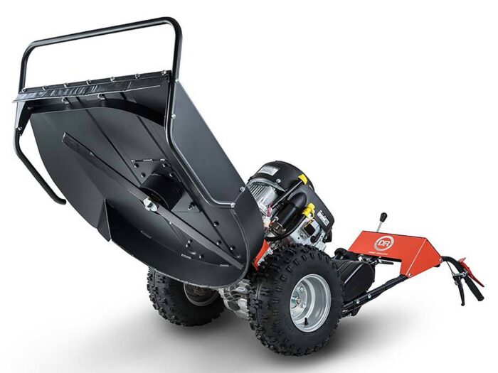 DR Power Equipment DR Pro MAX 34" Field and Brush Mower 20 HP Walk-Behind
