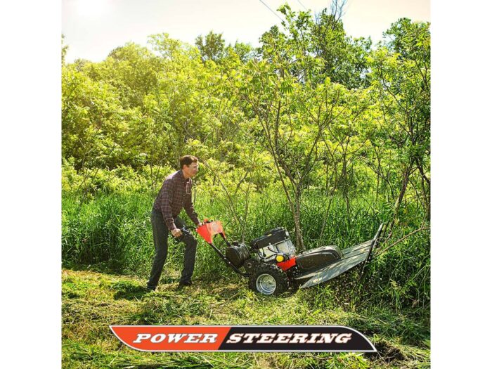 DR Power Equipment DR Pro MAX 34" Field and Brush Mower 20 HP Walk-Behind