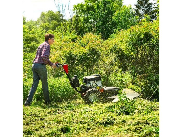 DR Power Equipment DR Pro MAX 34" Field and Brush Mower 20 HP Walk-Behind