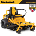Cub Cadet Ultima ZT1 50″ Zero-Turn Riding Lawn Mower – Power, Precision & Comfort