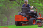Bad Boy 54 in. 26 HP Gas-Powered MZ Magnum Zero