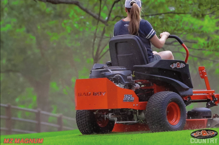 Bad Boy 54 in. 26 HP Gas-Powered MZ Magnum Zero