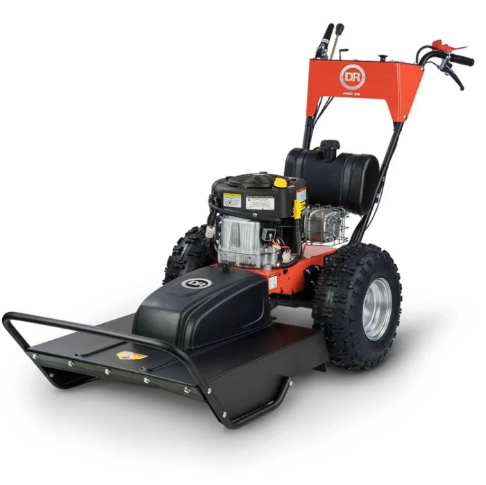 Dr Power Pro 26 Field And Brush Mower 15.5 HP