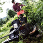Dr Power Pro 26 Field And Brush Mower 15.5 HP