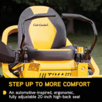 CUB CADET ULTIMA SERIES ZT1 42IN. ZERO TURN MOWER