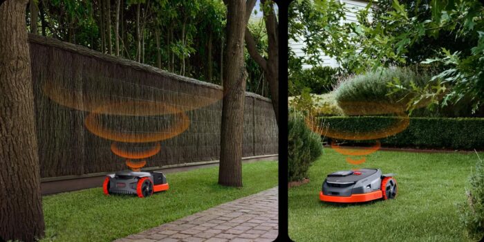 Segway Navimow X315 Robotic Lawn Mower