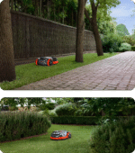 Segway Navimow X315 Robotic Lawn Mower