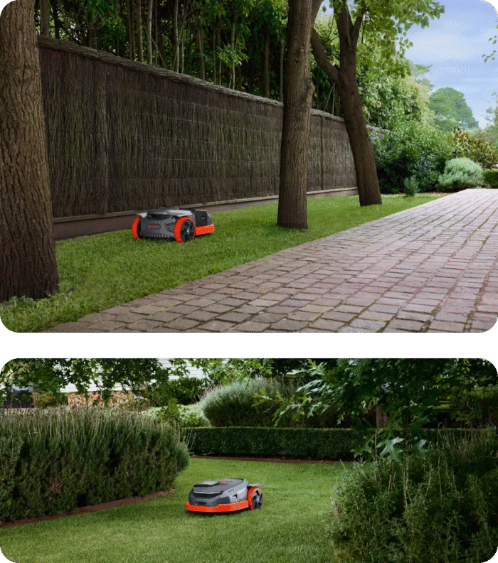 Segway Navimow X315 Robotic Lawn Mower