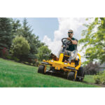Cub Cadet Ultima Series ZTS1 46 Zero Turn Lawn Mower
