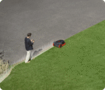 Segway Navimow X315 Robotic Lawn Mower