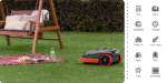 Segway Navimow X315 Robotic Lawn Mower
