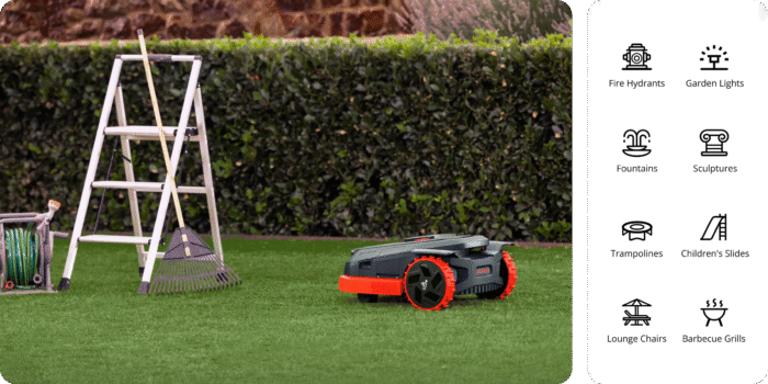 Segway Navimow X315 Robotic Lawn Mower