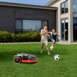 Segway Navimow X315 Robotic Lawn Mower
