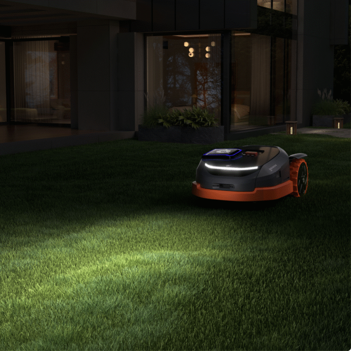 Segway Navimow X315 Robotic Lawn Mower