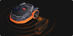 Segway Navimow X315 Robotic Lawn Mower