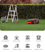 Segway Navimow X315 Robotic Lawn Mower