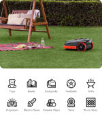 Segway Navimow X315 Robotic Lawn Mower