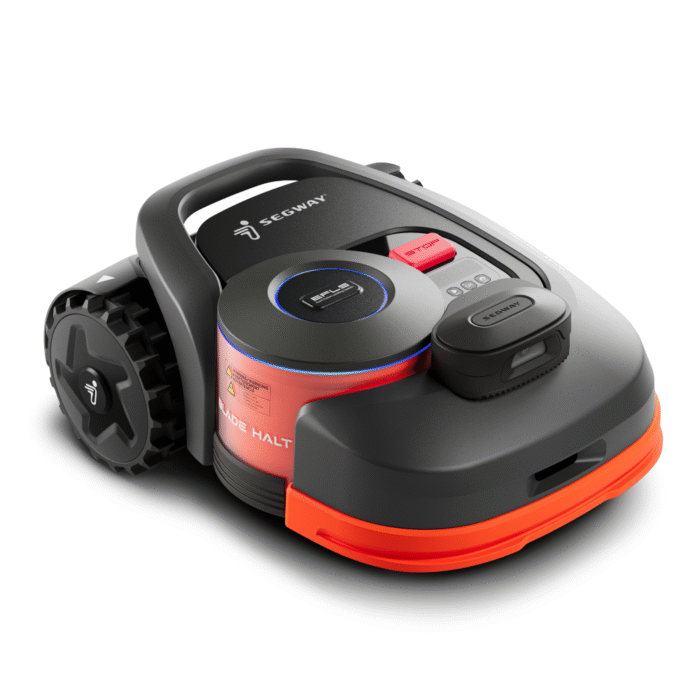 Segway Navimow H800-VF Robotic Lawn Mower