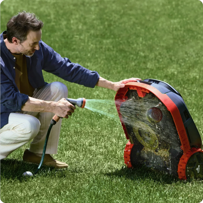 Segway Navimow X315 Robotic Lawn Mower
