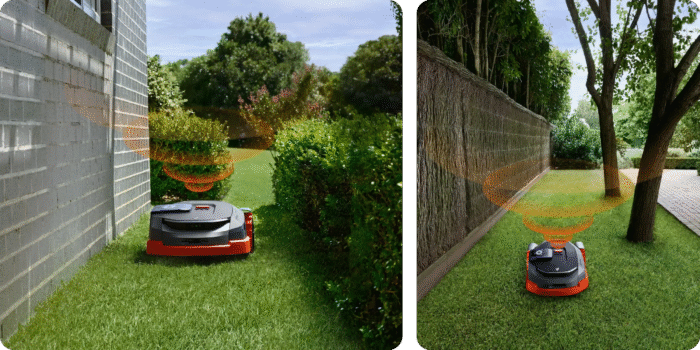 Segway Navimow X315 Robotic Lawn Mower