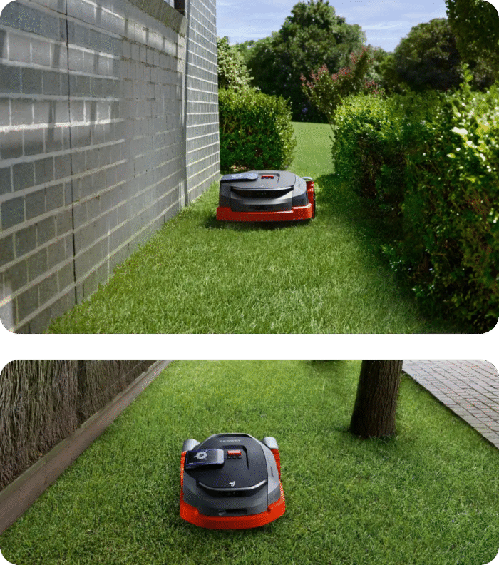 Segway Navimow X315 Robotic Lawn Mower