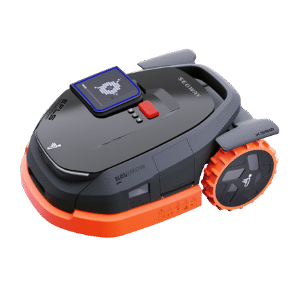 Segway Navimow X390 Robotic Lawn Mower