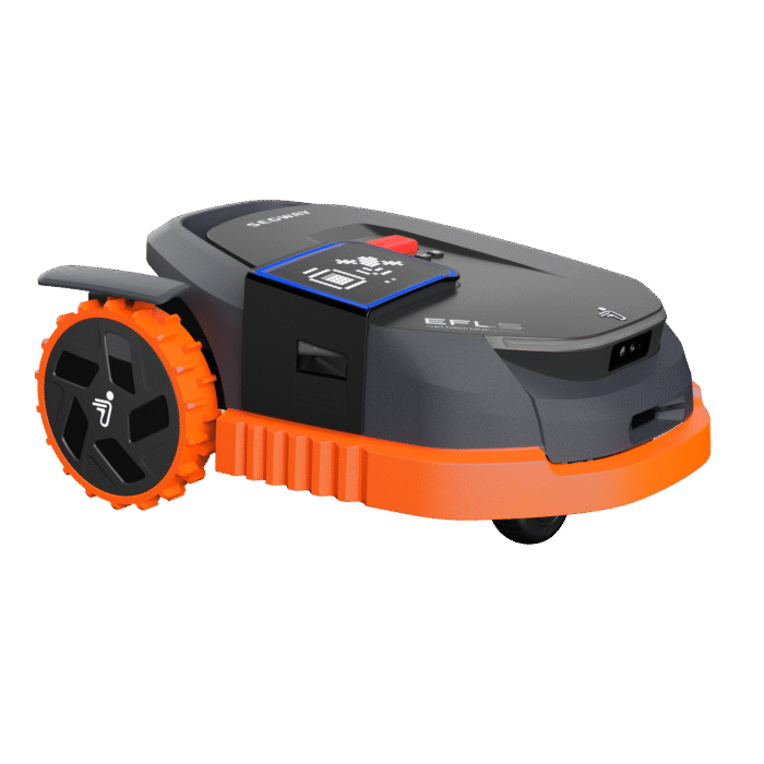 Segway Navimow X390 Robotic Lawn Mower