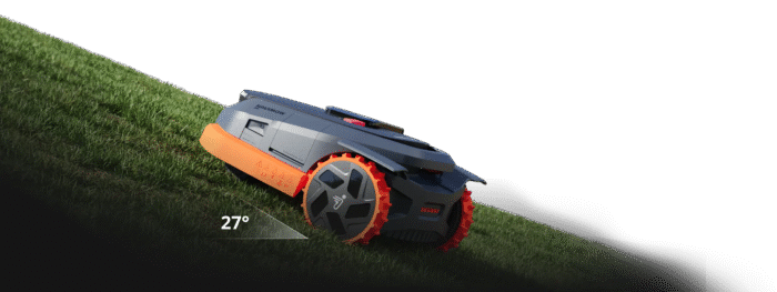 Segway Navimow X315 Robotic Lawn Mower