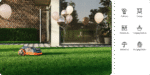 Segway Navimow X315 Robotic Lawn Mower
