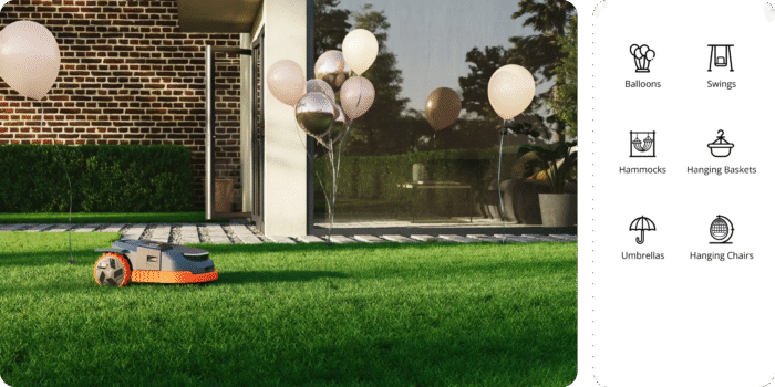 Segway Navimow X315 Robotic Lawn Mower
