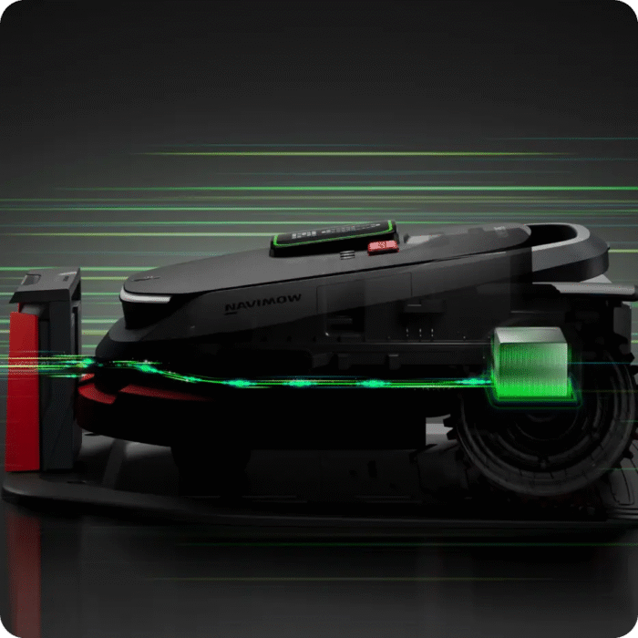 Segway Navimow X315 Robotic Lawn Mower