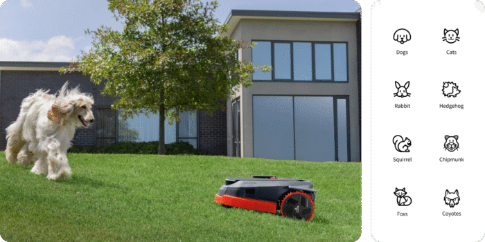 Segway Navimow X315 Robotic Lawn Mower