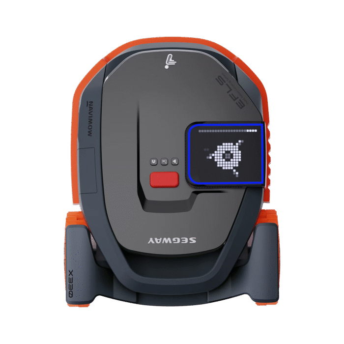 Segway Navimow X330 Robotic Lawn Mower - Image 3