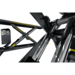 MDS-6EXT Extended Platform Mid-Rise Scissor Lift – 6,000 lb. Capacity - Image 4