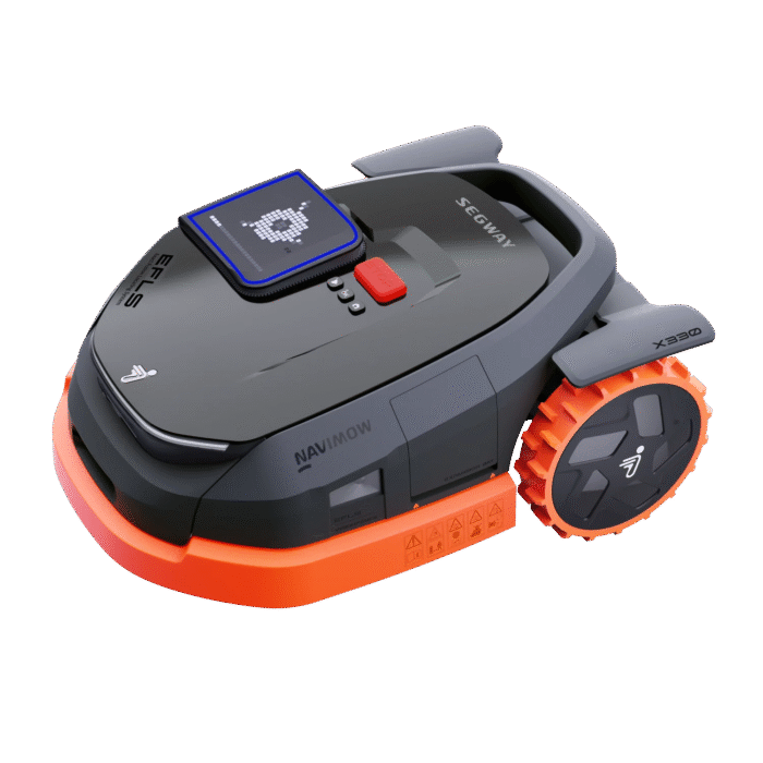 Segway Navimow X330 Robotic Lawn Mower - Image 5