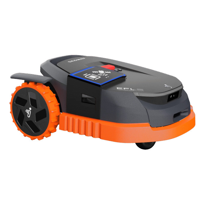 Segway Navimow X330 Robotic Lawn Mower - Image 7