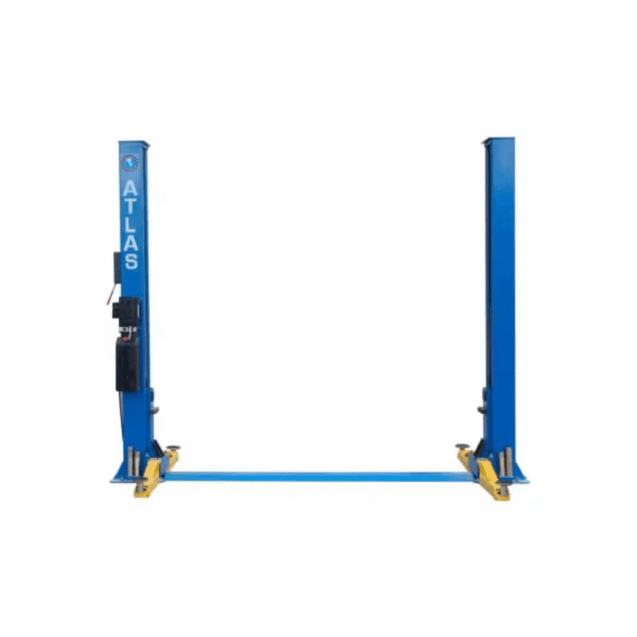 Atlas 8000 Lb Capacity Baseplate 2-Post Lift - Image 1
