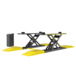 MDS-6EXT Extended Platform Mid-Rise Scissor Lift – 6,000 lb. Capacity - Image 5