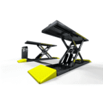 MDS-6EXT Extended Platform Mid-Rise Scissor Lift – 6,000 lb. Capacity - Image 3