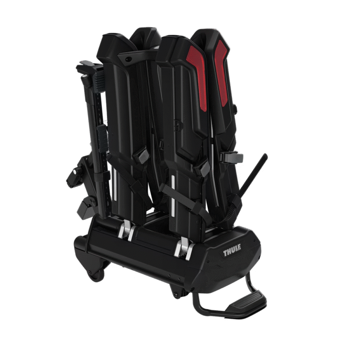 Thule Epos 2-bike foldable hitch platform bike rack - Image 2