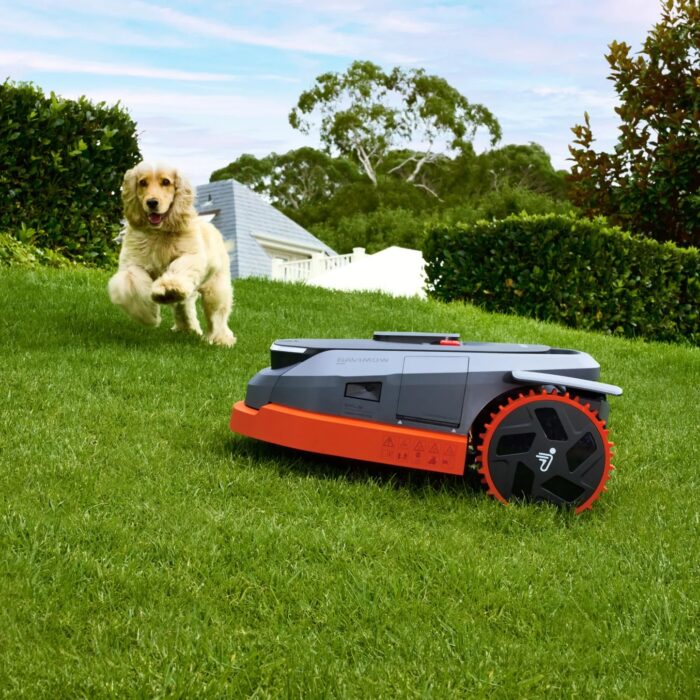 Segway Navimow X330 Robotic Lawn Mower - Image 10