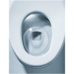 TOTO Neorest NX1 0.8 / 1 GPF Dual Flush Elongated Chair Height Toilet with Integrated Smart Bidet Seat, Tornado Flush, PREMIST, CEFIONTECT, and EWATER+