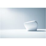 TOTO Neorest NX1 0.8 / 1 GPF Dual Flush Elongated Chair Height Toilet with Integrated Smart Bidet Seat, Tornado Flush, PREMIST, CEFIONTECT, and EWATER+