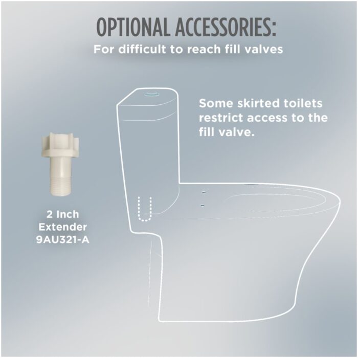 TOTO S7A Washlet Elongated Bidet Toilet Seat with EWATER+ Wand / Bowl Cleaning, Auto Open / Close Contemporary Lid, and Auto Flush Compatible
