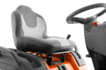 Husqvarna 23 HP 48″ Deck Riding Mower