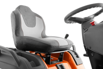 Husqvarna 23 HP 48″ Deck Riding Mower