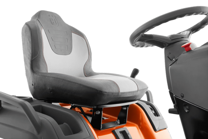 Husqvarna 23 HP 48″ Deck Riding Mower