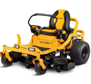 Cub Cadet Ultima ZT1 50″ Zero-Turn Riding Lawn Mower – Power, Precision & Comfort
